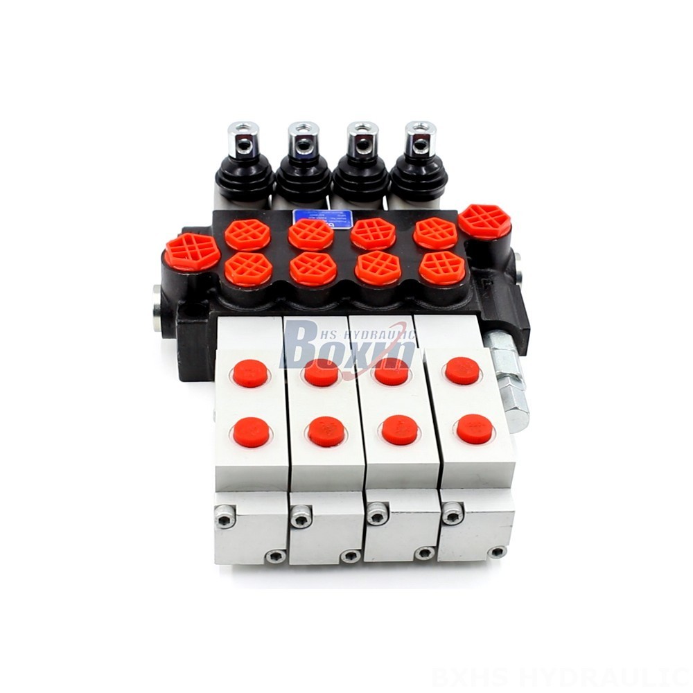 Factory Direct: Source the P40 Hydraulic Valve Directly from the Manufacturer main image
